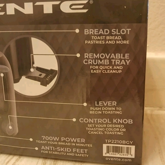 Toaster - Picture 5 of 8